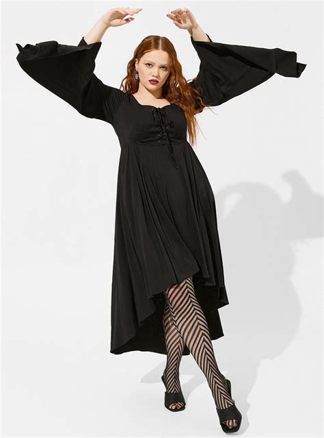 Torrid witch coustume